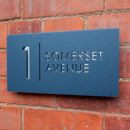 Somerset House Bangor  Exterior foto